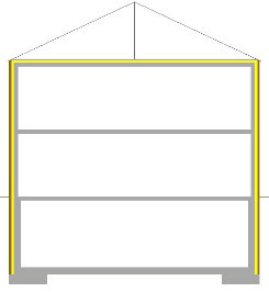 basement insulation thermal mass